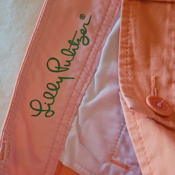 Lilly Pulitzer Shorts - Picture 3 of 5